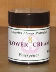 8 flower rescue cream